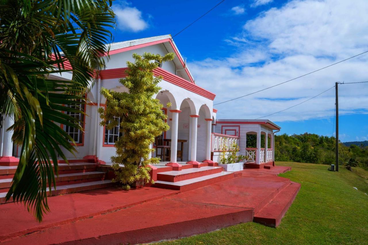 Sunny Palm Villas Laborie Extérieur photo